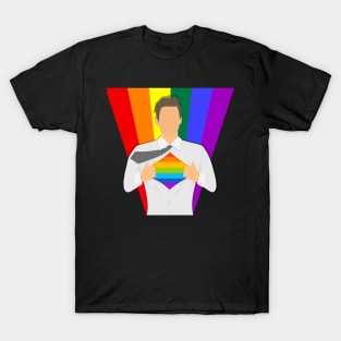 Proud gay T-Shirt